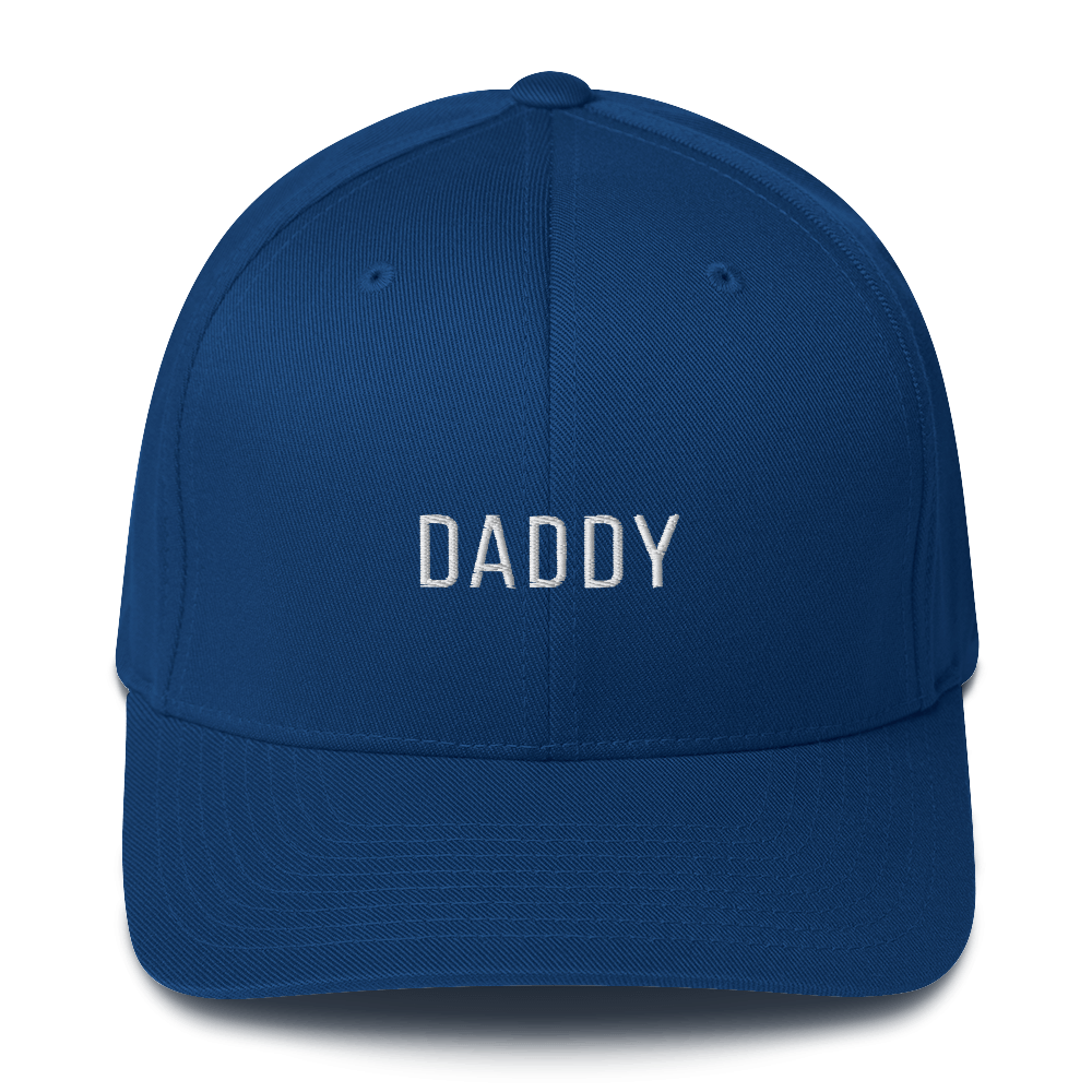 Daddy - Fitted Hat