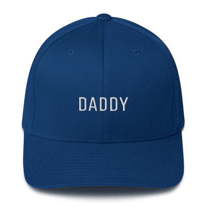 Daddy - Fitted Hat