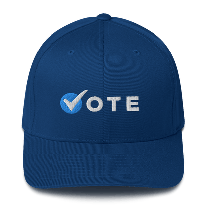 Vote - Fitted Hat