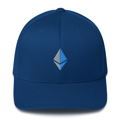 Ethereum - Fitted Hat