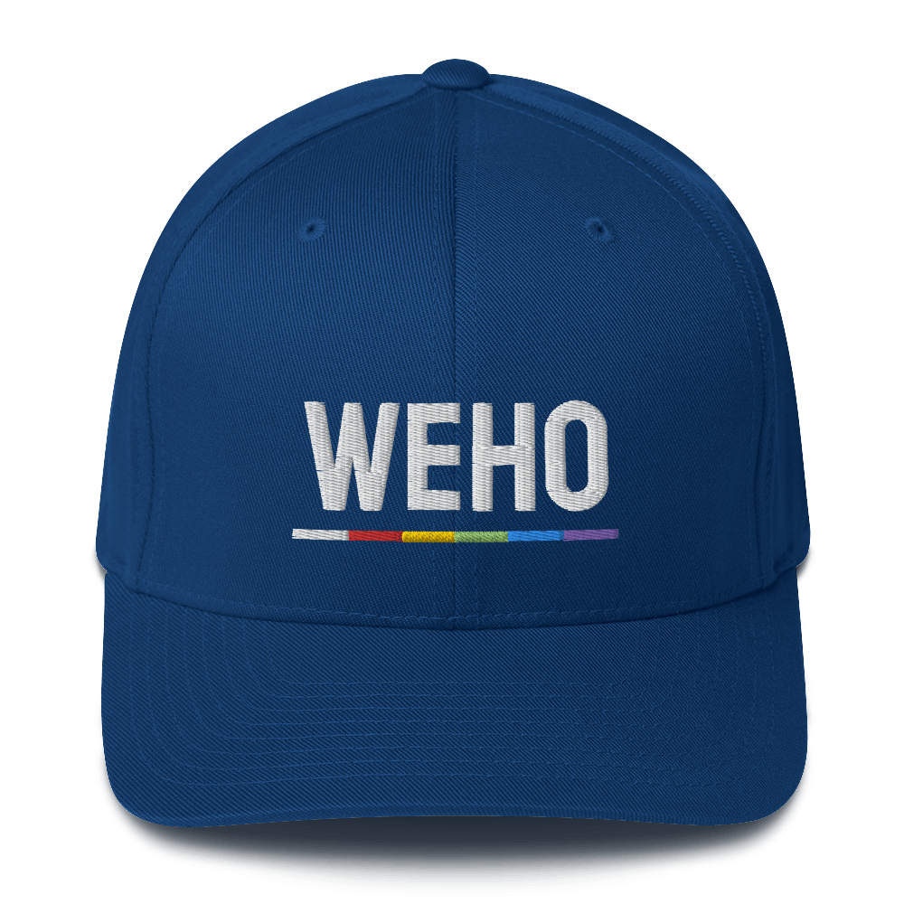 WEHO - Fitted Hat