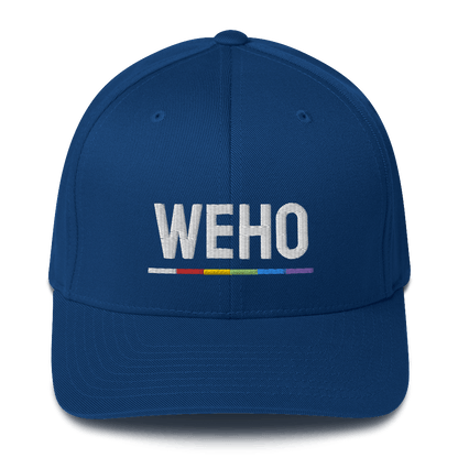 WEHO - Fitted Hat