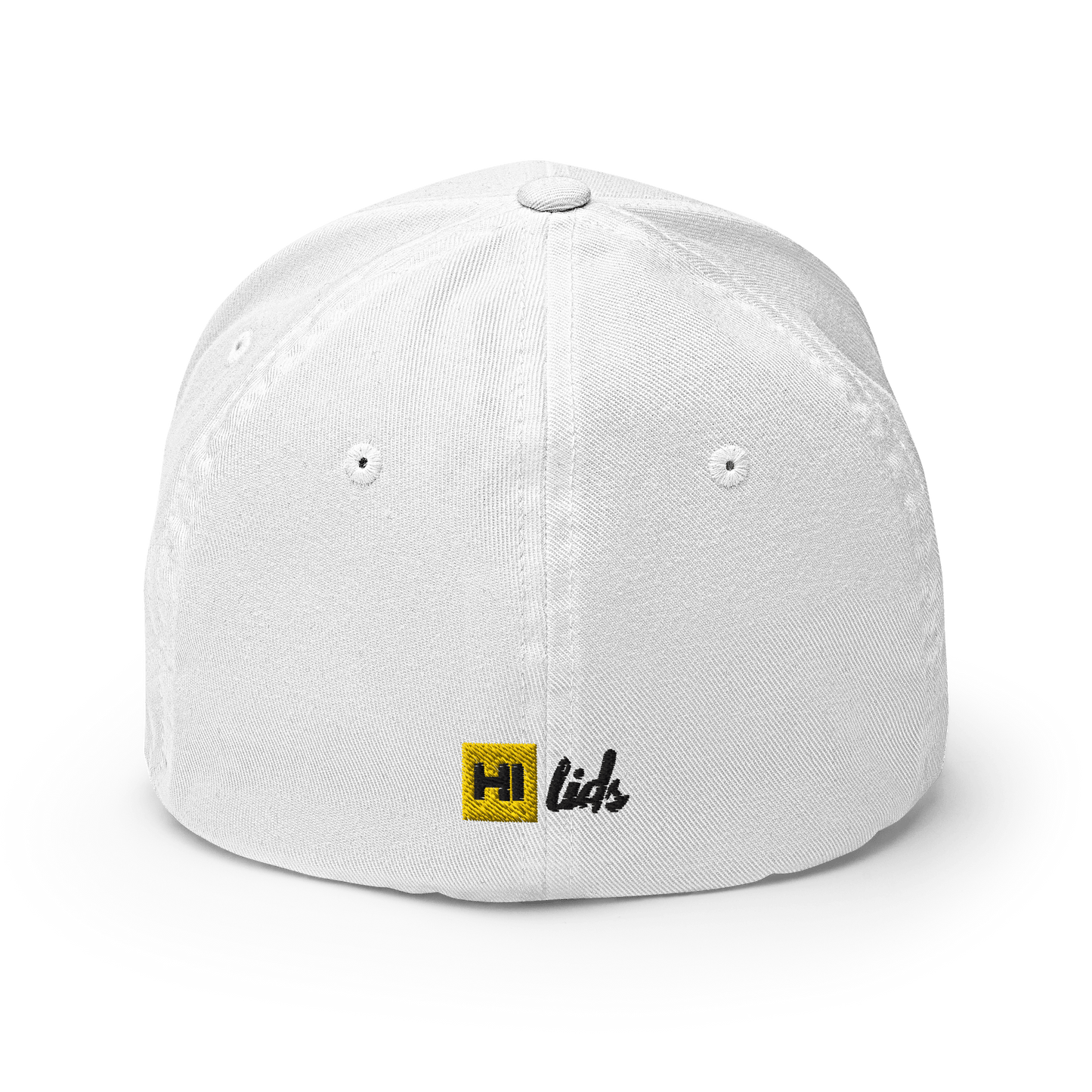 To The Moon - Fitted Hat