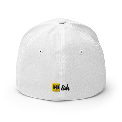 Mari - Fitted Hat