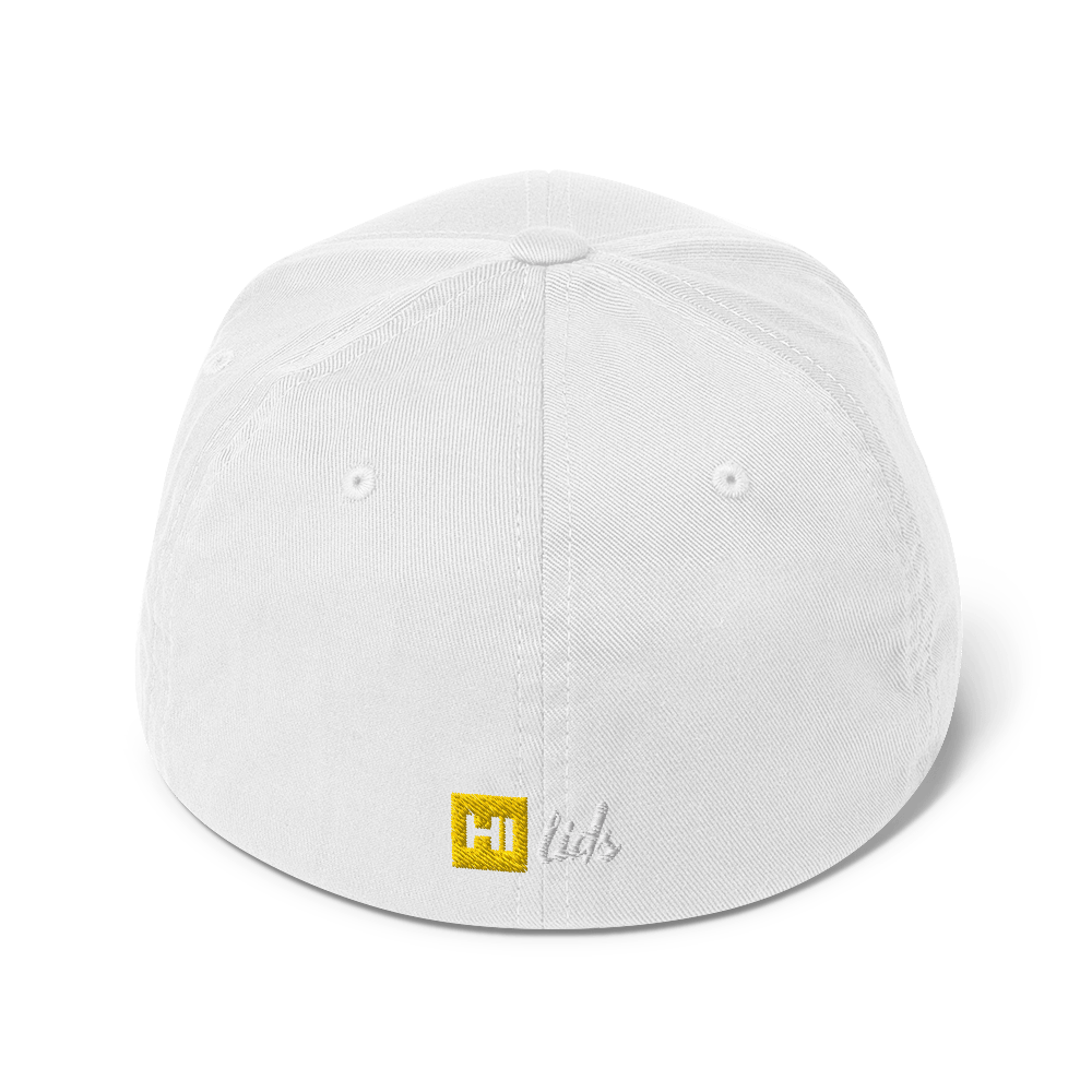 138 (bpm) - Fitted Hat