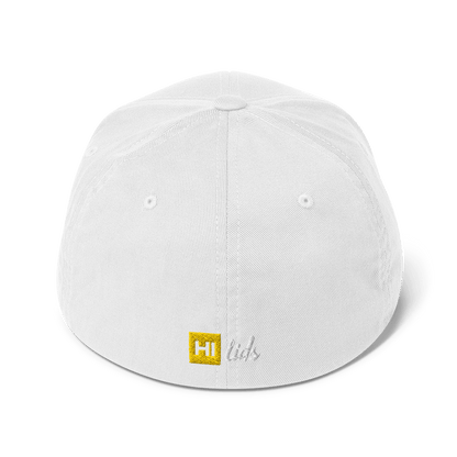 138 (bpm) - Fitted Hat