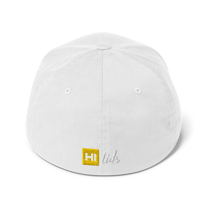 BOYSTOWN - Fitted Hat