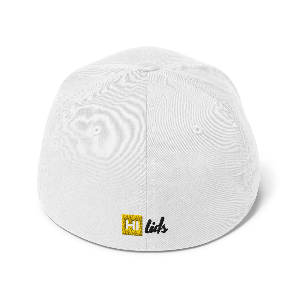 Trans Visible - Fitted Hat