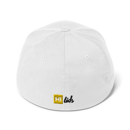 Trans Visible - Fitted Hat