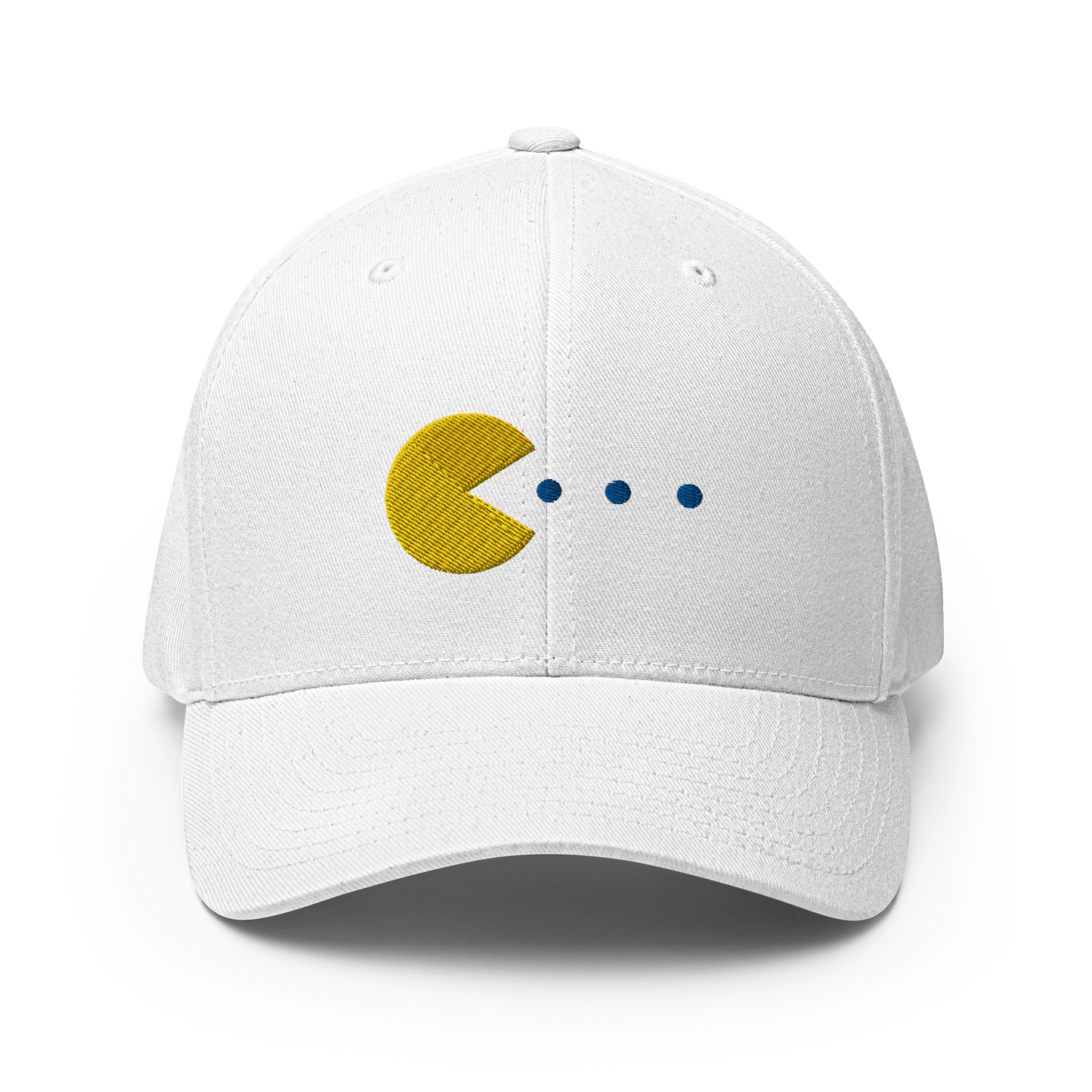 "Pacman" Chomper - Fitted Hat