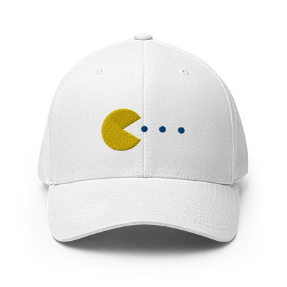 "Pacman" Chomper - Fitted Hat