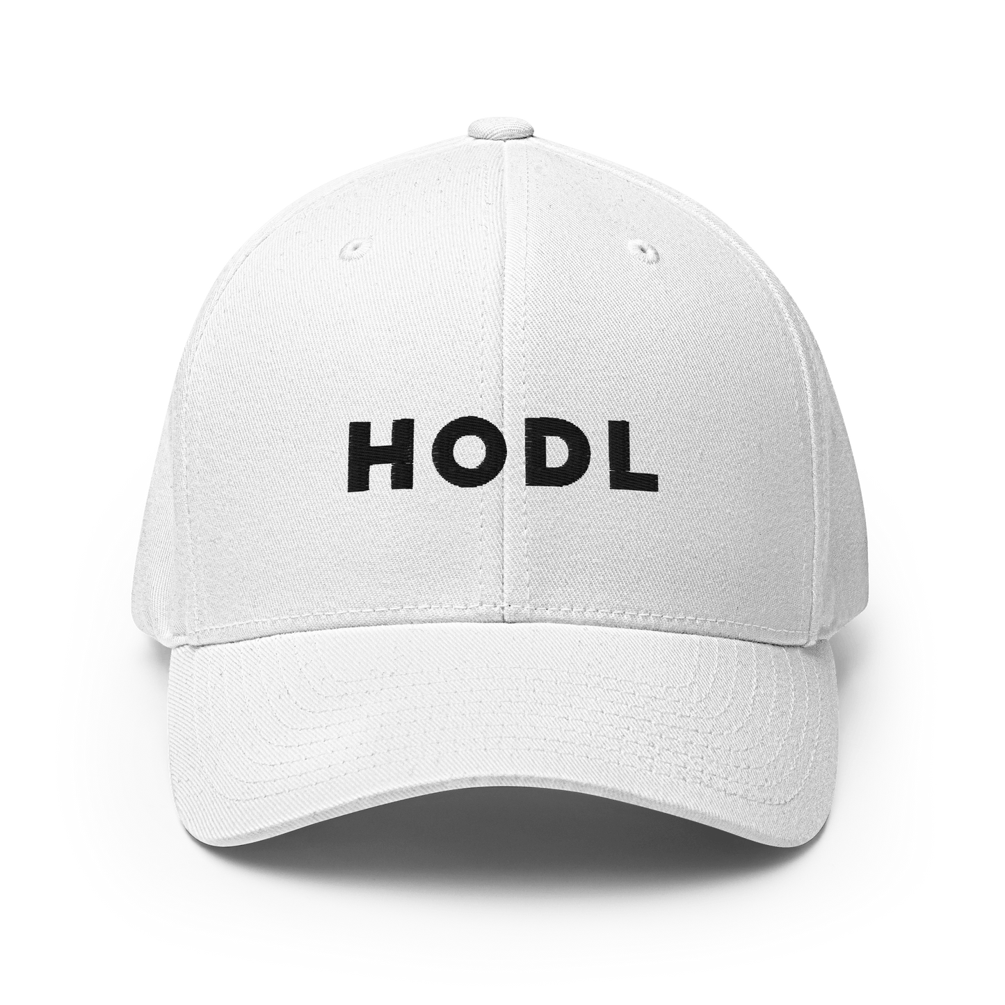 HODL - Fitted Hat