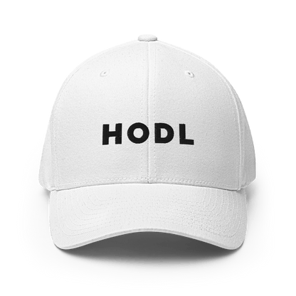 HODL - Fitted Hat