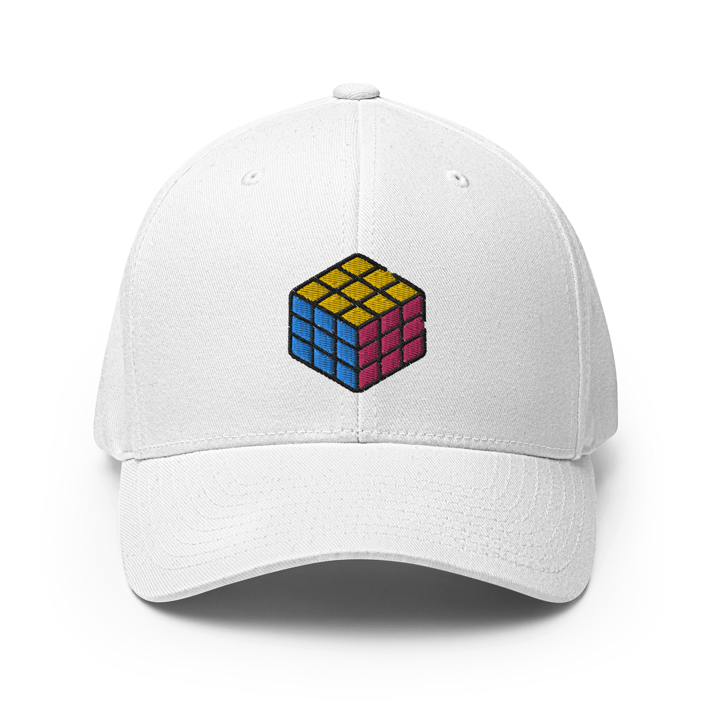 Rubiks Cube - Fitted Hat