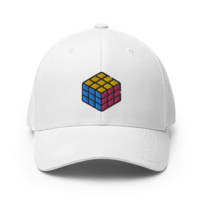 Rubiks Cube - Fitted Hat