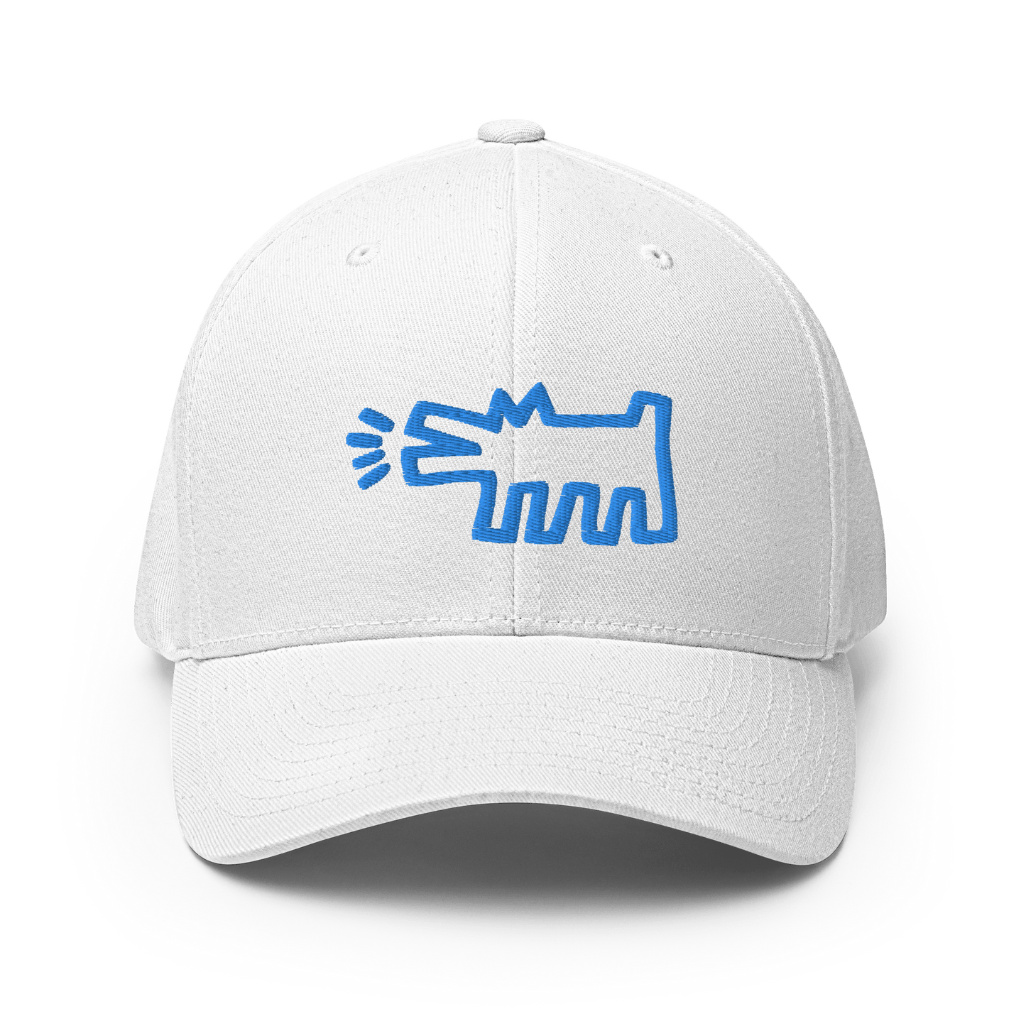 Barking Dog - Fitted Hat