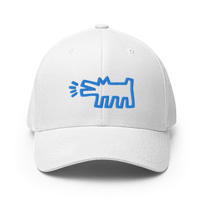 Barking Dog - Fitted Hat