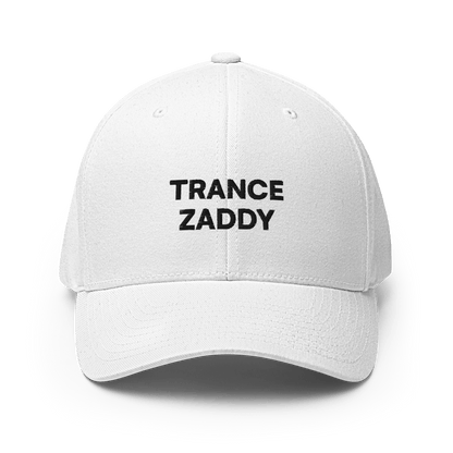 Trance Zaddy - Fitted Hat