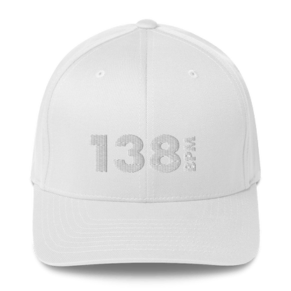 138 (bpm) - Fitted Hat