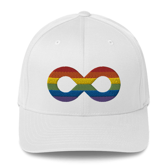 Infinity Pride - Fitted Hat