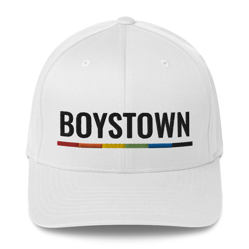 BOYSTOWN - Fitted Hat