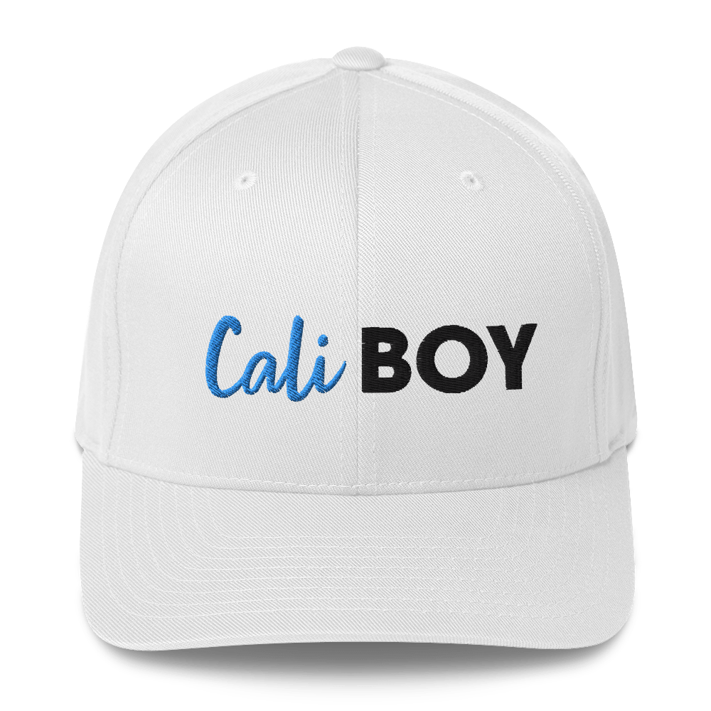 Caliboy - Fitted Hat