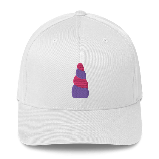 Unicorn Horn - Fitted Hat