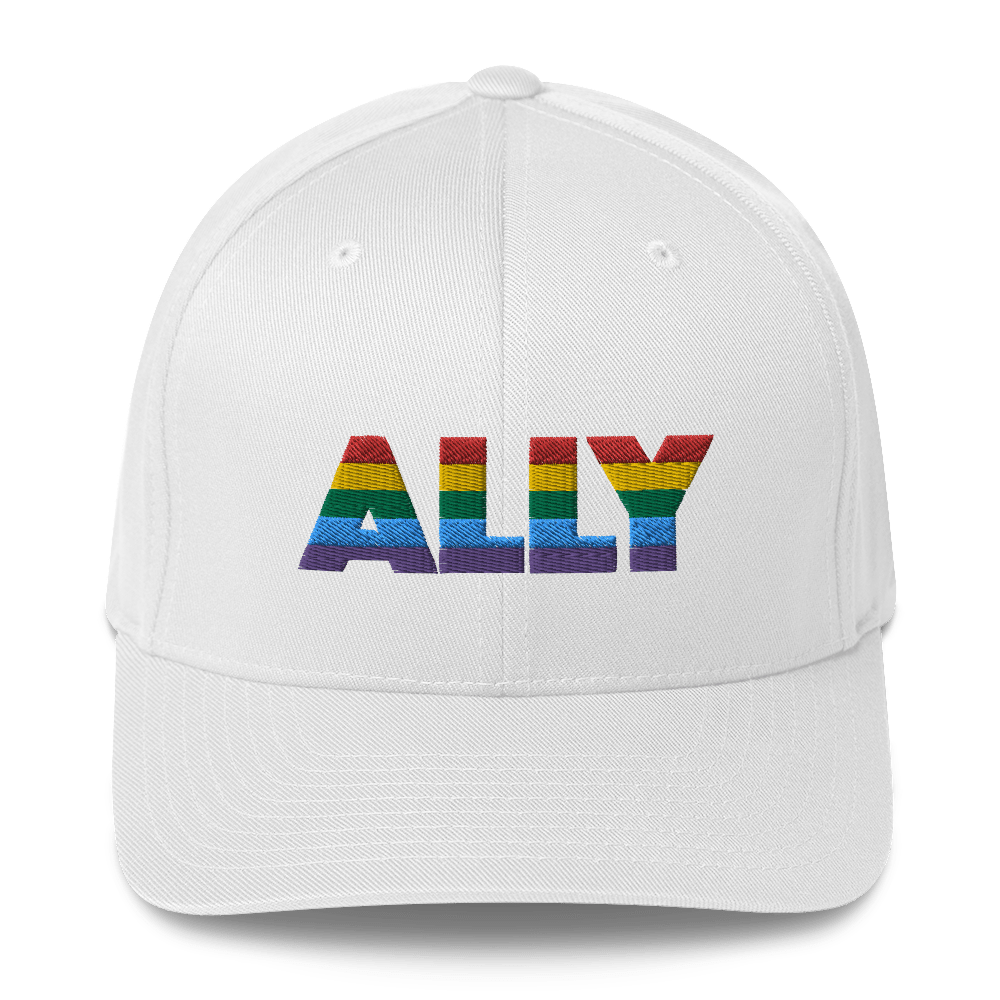 ALLY - Fitted Hat