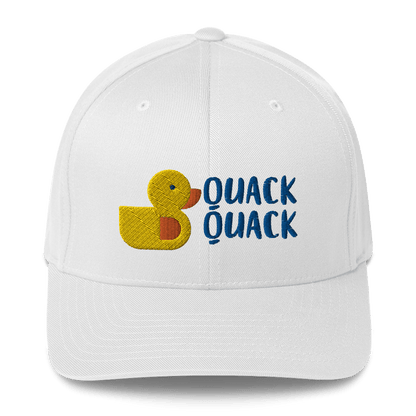 Quack Quack - Fitted Hat