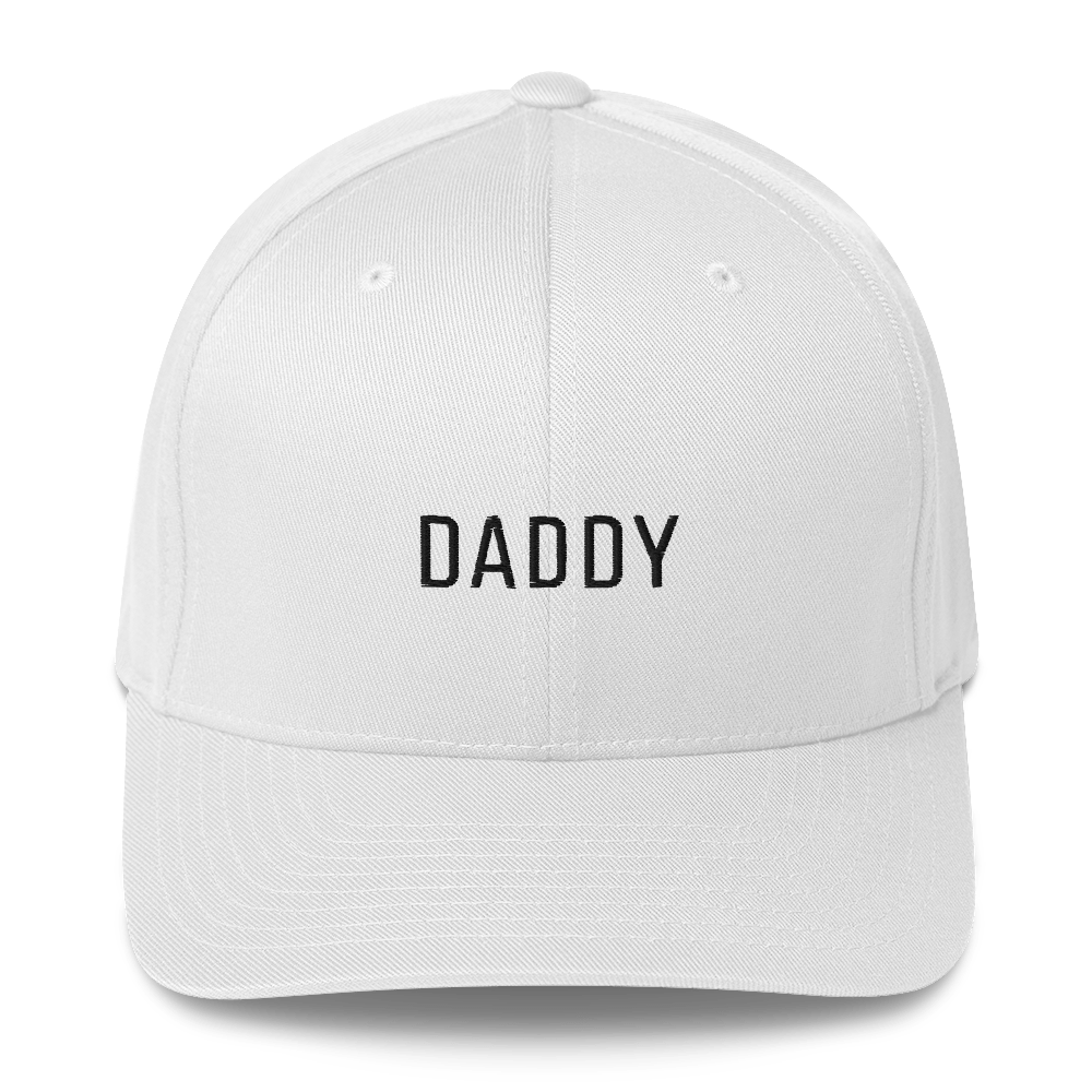 Daddy - Fitted Hat