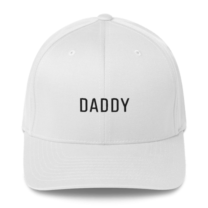 Daddy - Fitted Hat