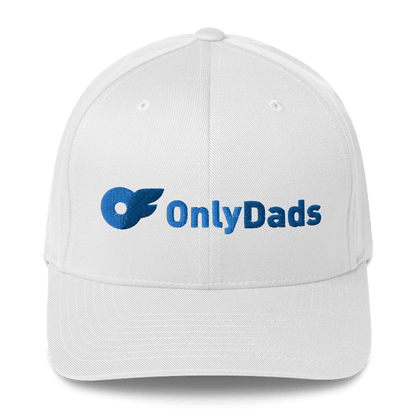 Only Dads ;) - Fitted Hat