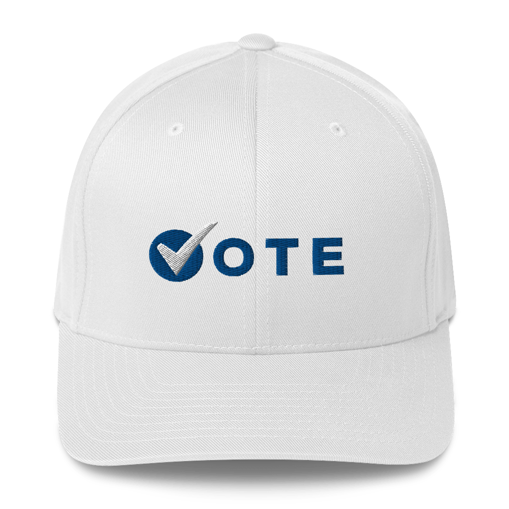 Vote - Fitted Hat