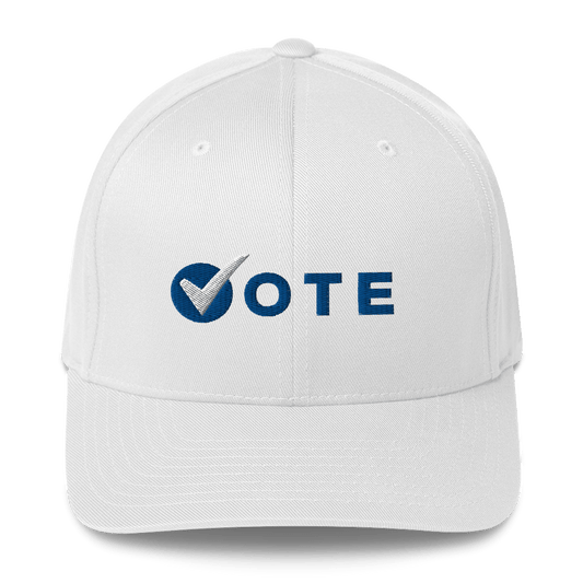 Vote - Fitted Hat