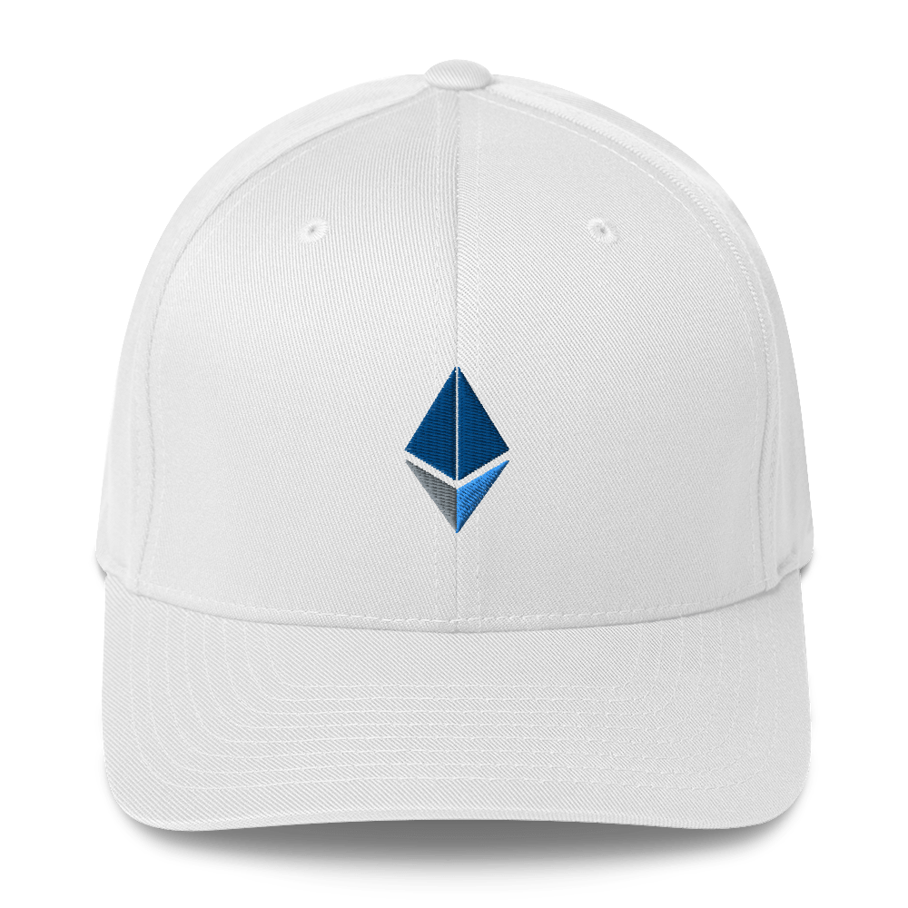 Ethereum - Fitted Hat