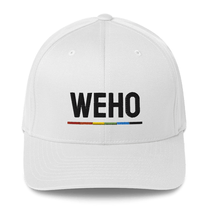 WEHO - Fitted Hat