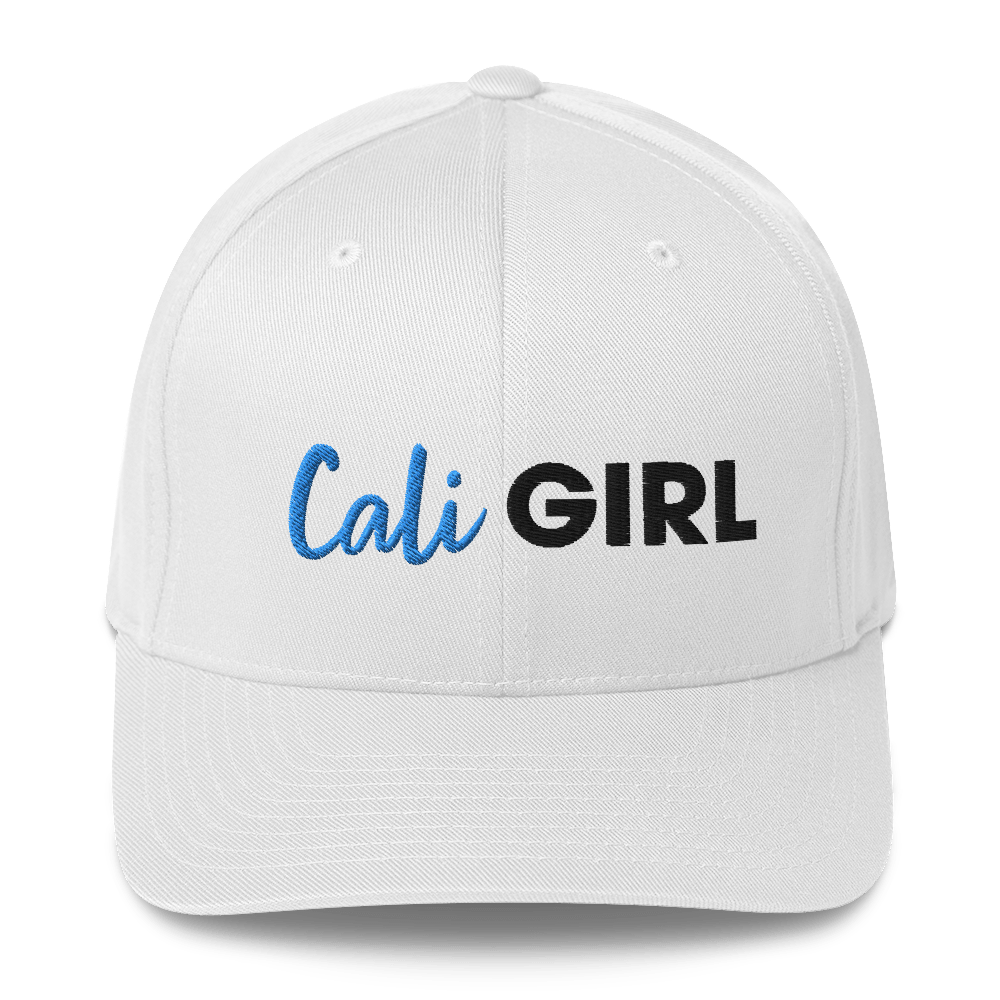 CaliGirl - Fitted Hat