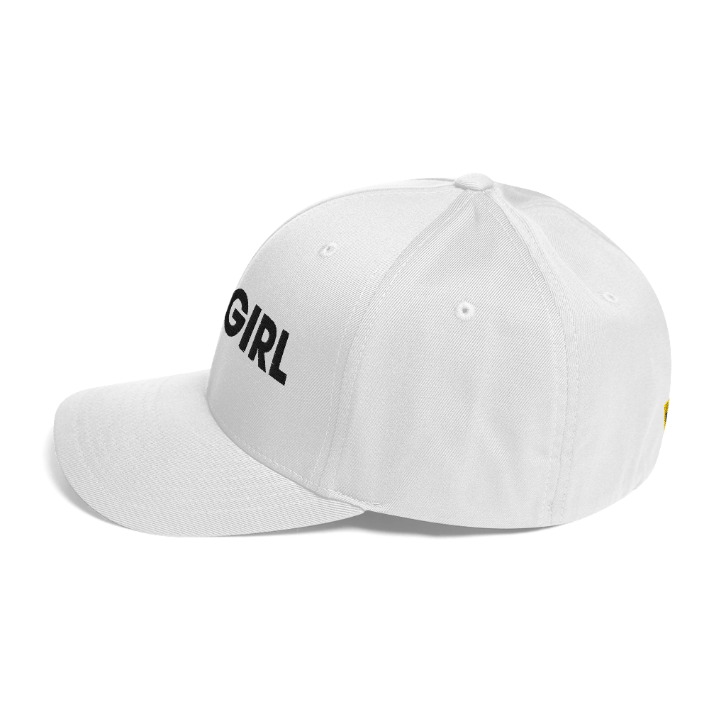 CaliGirl - Fitted Hat