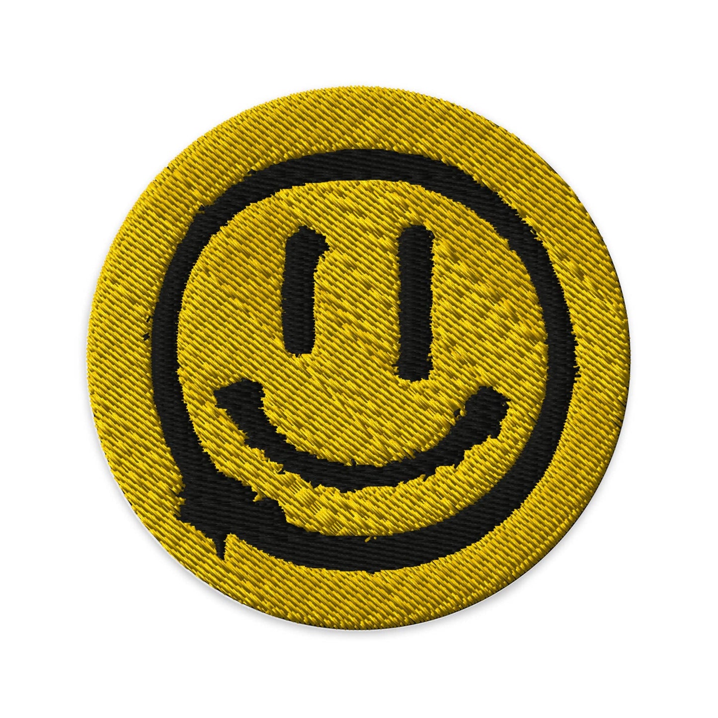 Smiley Patch