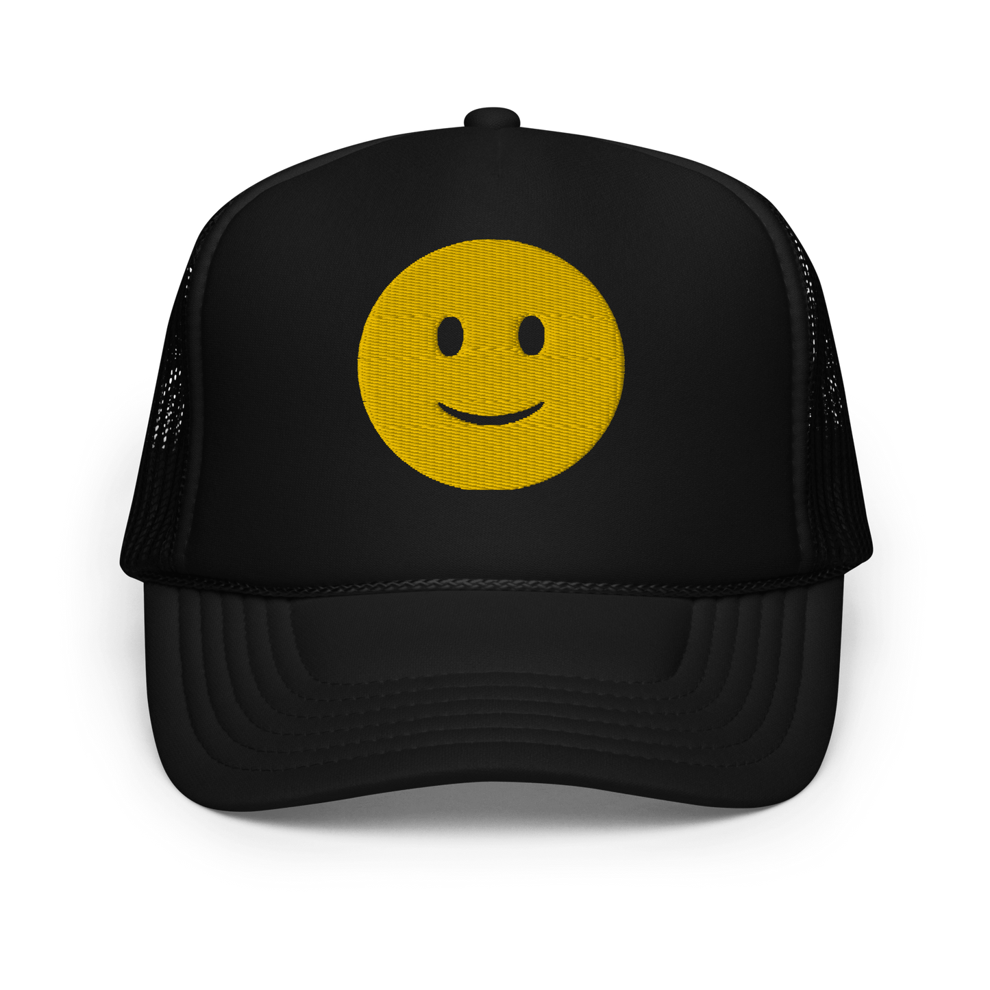 Smiles - Foam Trucker Hat