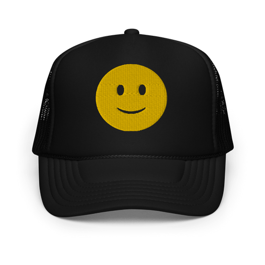 Smiles - Foam Trucker Hat