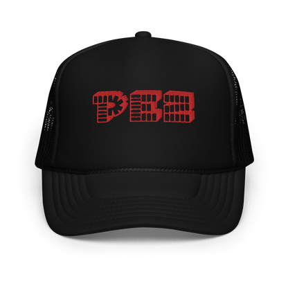 PEZ - Foam Trucker Hat