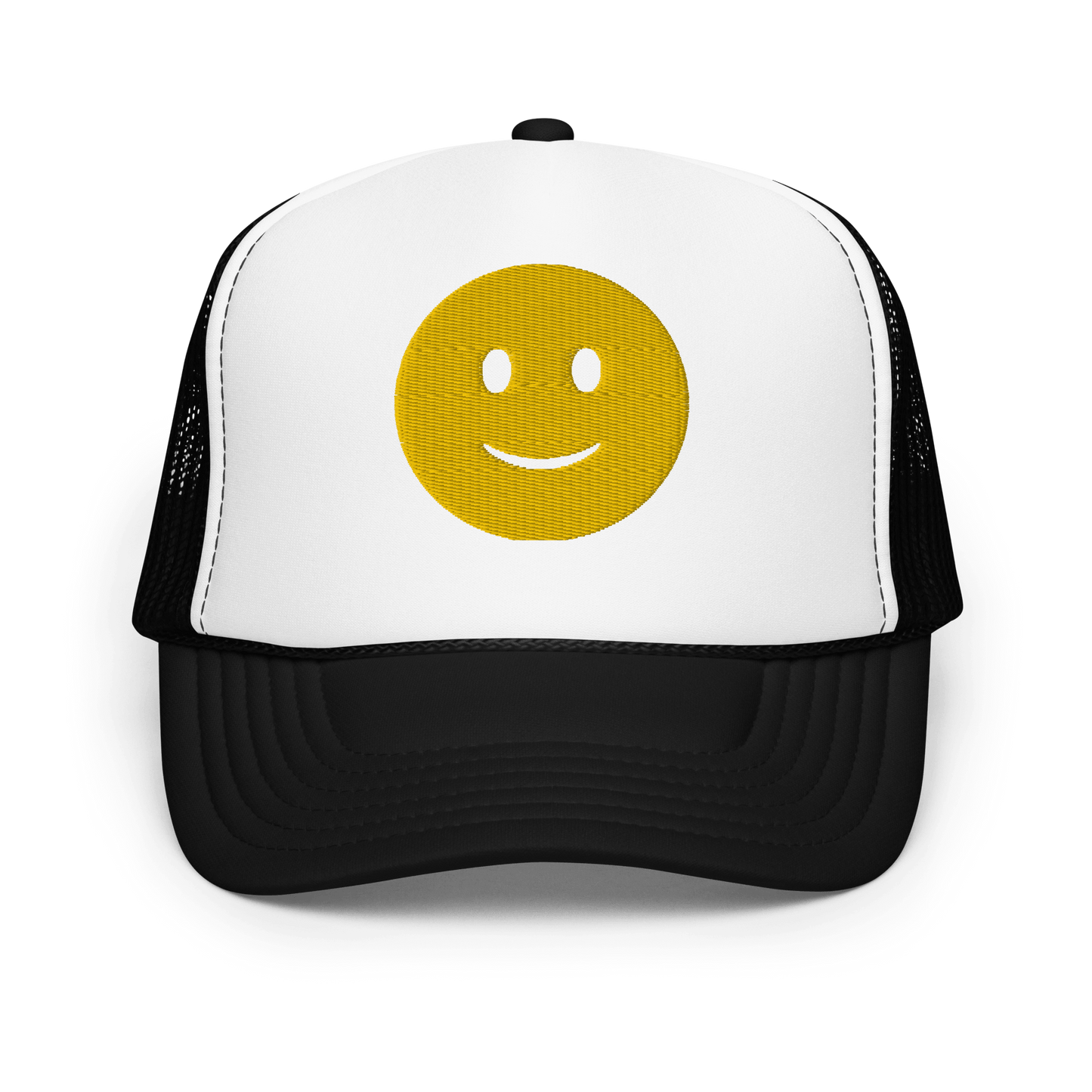 Smiles - Foam Trucker Hat