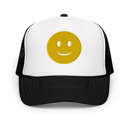 Smiles - Foam Trucker Hat