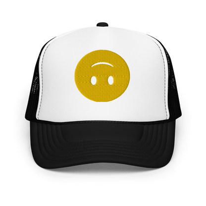 Frowns - Foam Trucker Hat