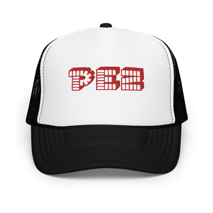 PEZ - Foam Trucker Hat