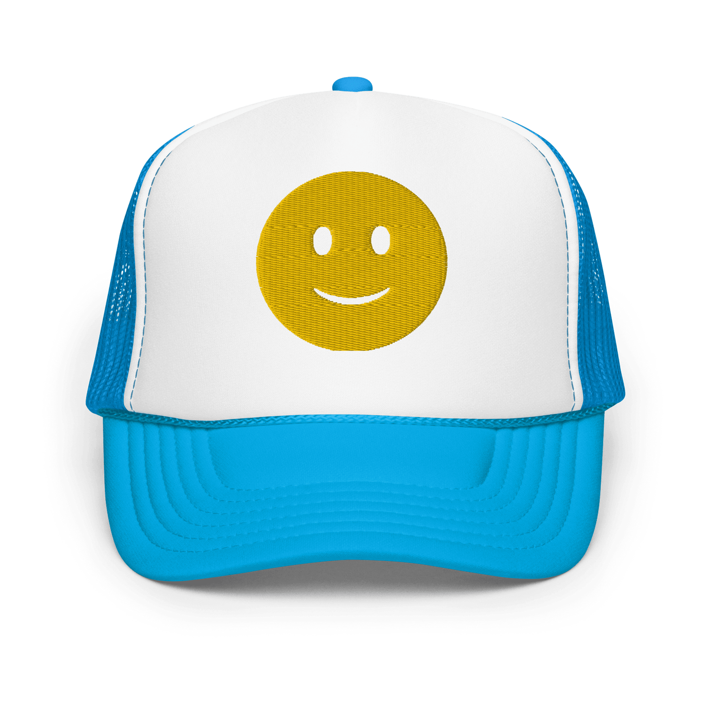 Smiles - Foam Trucker Hat