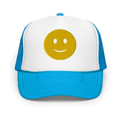 Smiles - Foam Trucker Hat