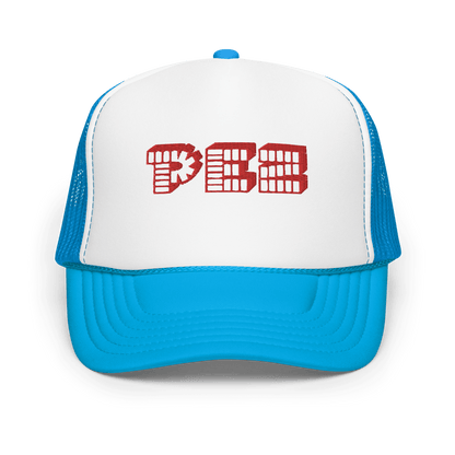 PEZ - Foam Trucker Hat