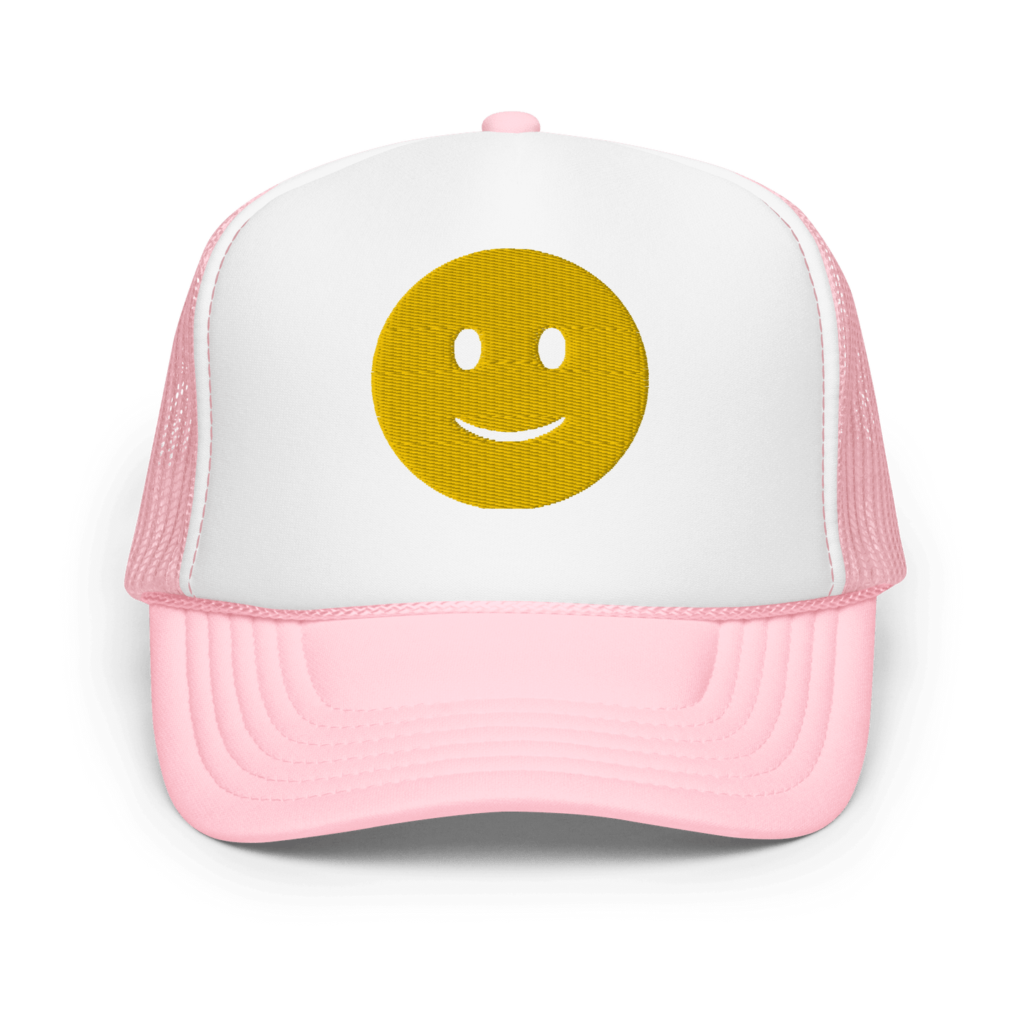 Smiles - Foam Trucker Hat